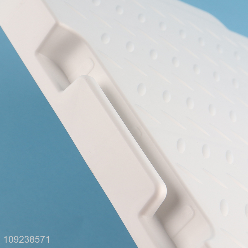 Latest products multifunctional white removable mini cart for sale