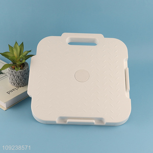 Latest products multifunctional white removable mini cart for sale