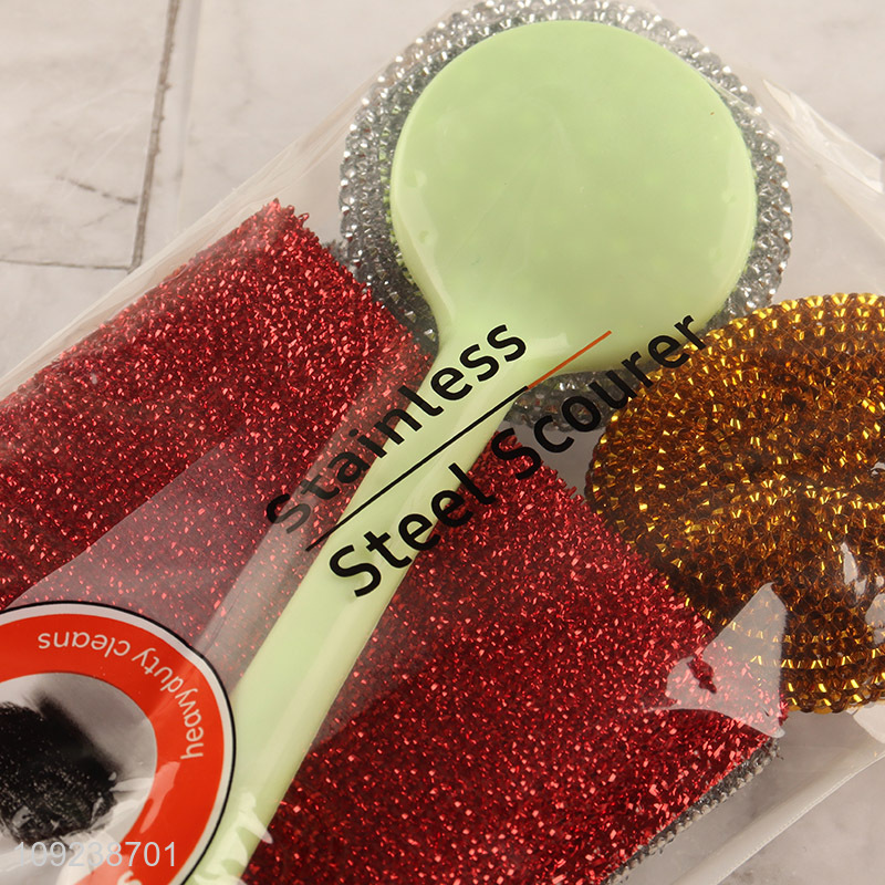 New arrival household kitchen cleaning supplies dish washing cleaning kit