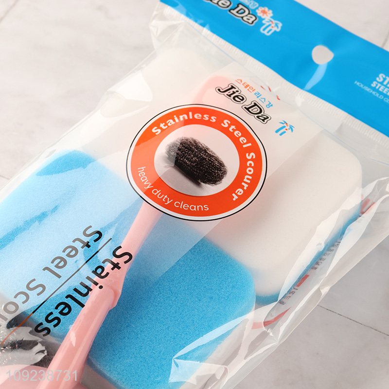 New product household kitchen supplies cleaning kit for dish washing