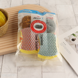 Low price home kitchen cleaning supplies dish washing cleaning kit