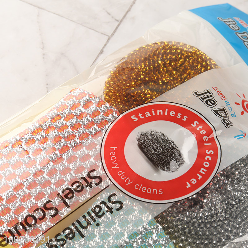 Low price home kitchen cleaning supplies dish washing cleaning kit