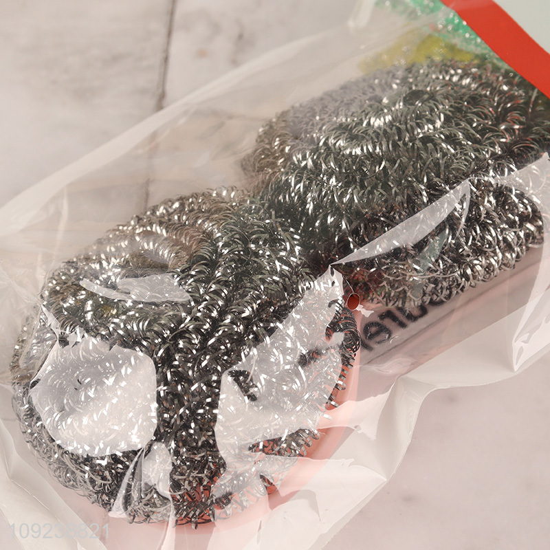 China wholesale home kitchen cleaning kit dish washing cleaning supplies