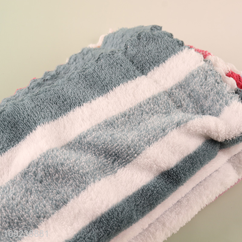 China wholesale washable kitchen bathroom cleaning towel cleaning cloth