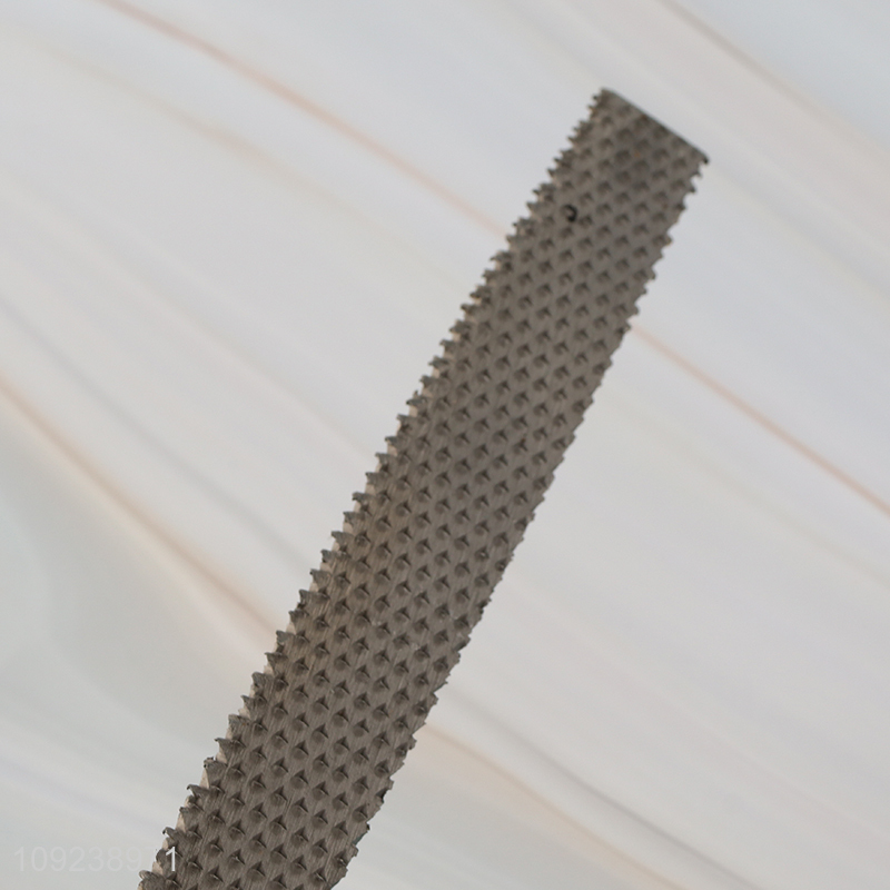 Hot Selling Steel Hand File DIY Tools Steel Hand Wood Rasp Needle File