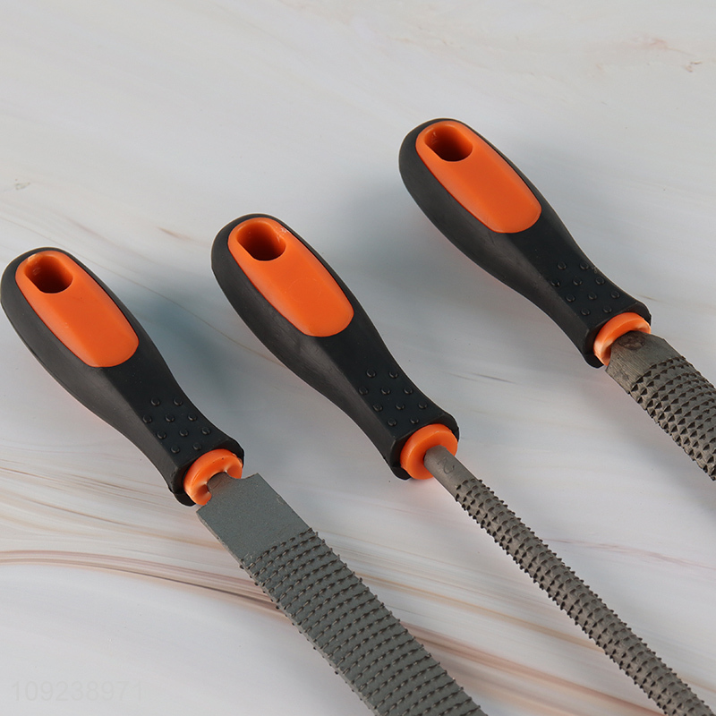 Hot Selling Steel Hand File DIY Tools Steel Hand Wood Rasp Needle File