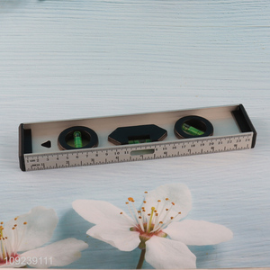 China wholesale professional multifunctional aluminum level ruler