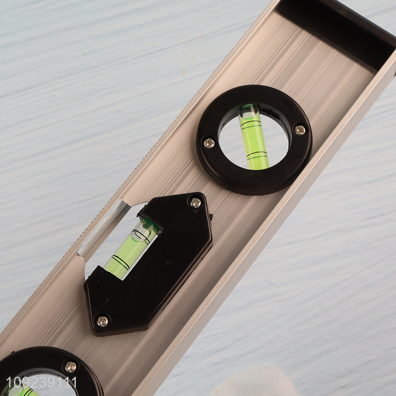 China wholesale professional multifunctional aluminum level ruler