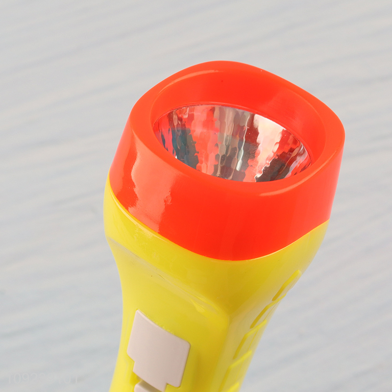 Latest products indoor outdoor professional flashlight for sale