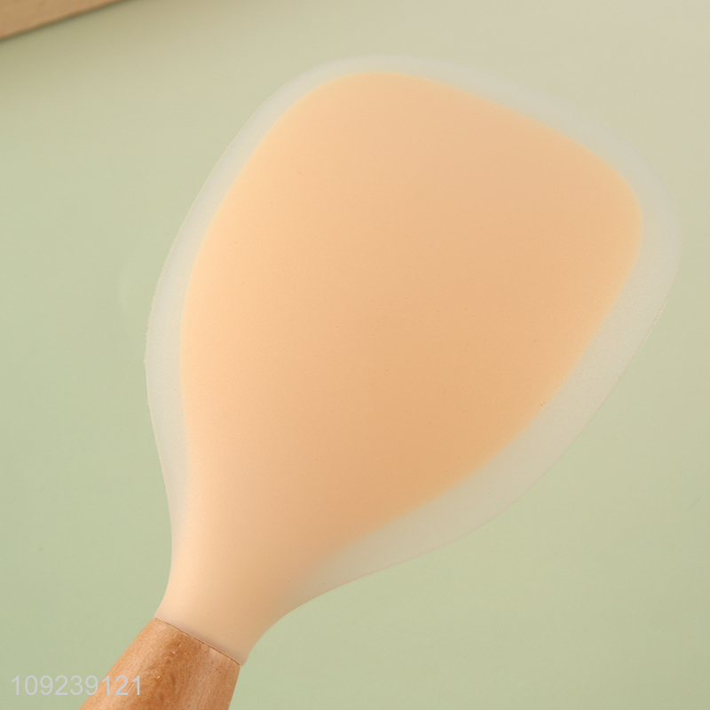 Online wholesale home kitchen standing rice paddle rice spoon