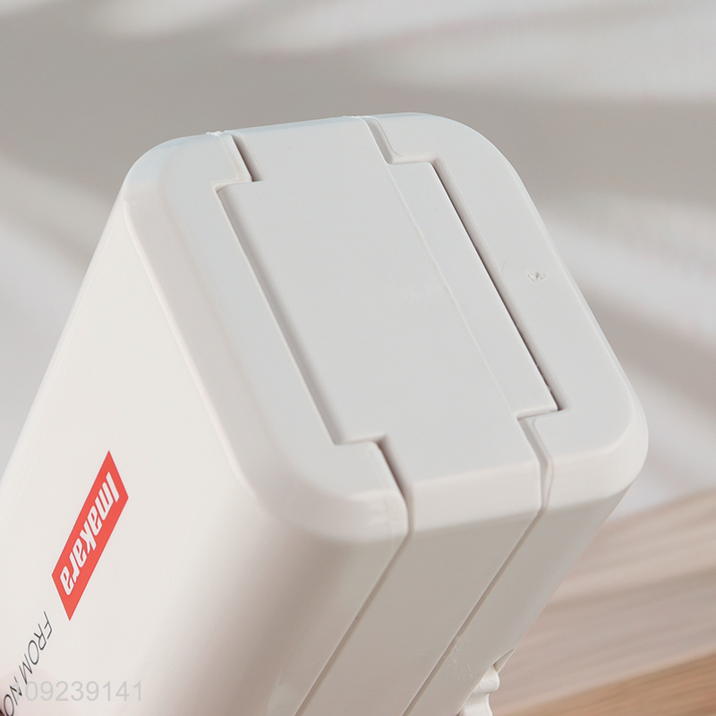 China wholesale portable gear-adjustable medicine cutting box