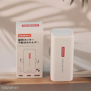 China wholesale portable gear-adjustable medicine cutting box