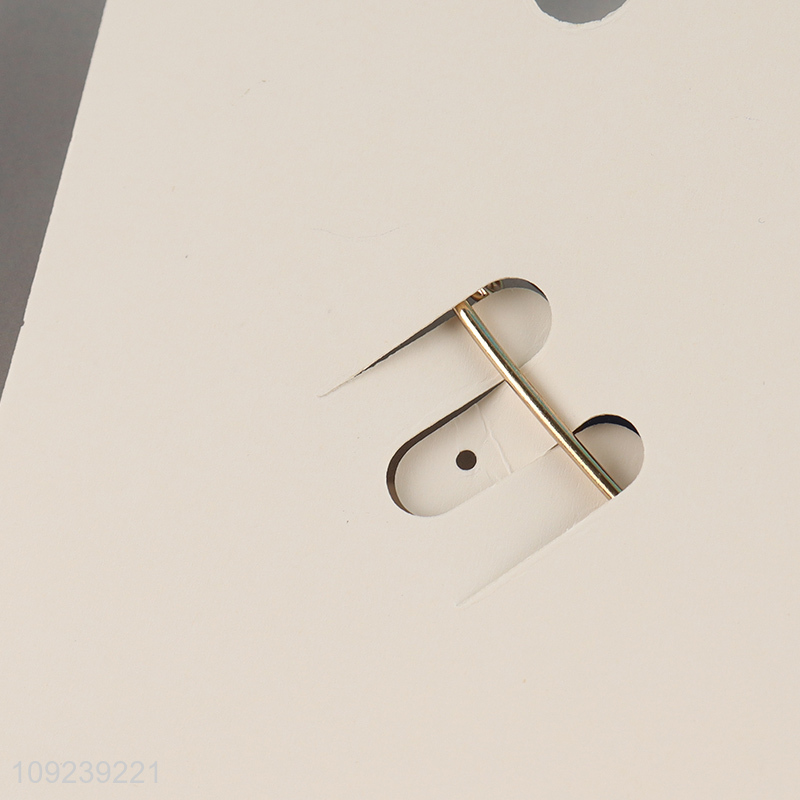 Hot selling fashion jewelry brooch waistband buckle pin for women