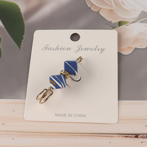 Hot selling fashion jewelry brooch waistband buckle pin for women