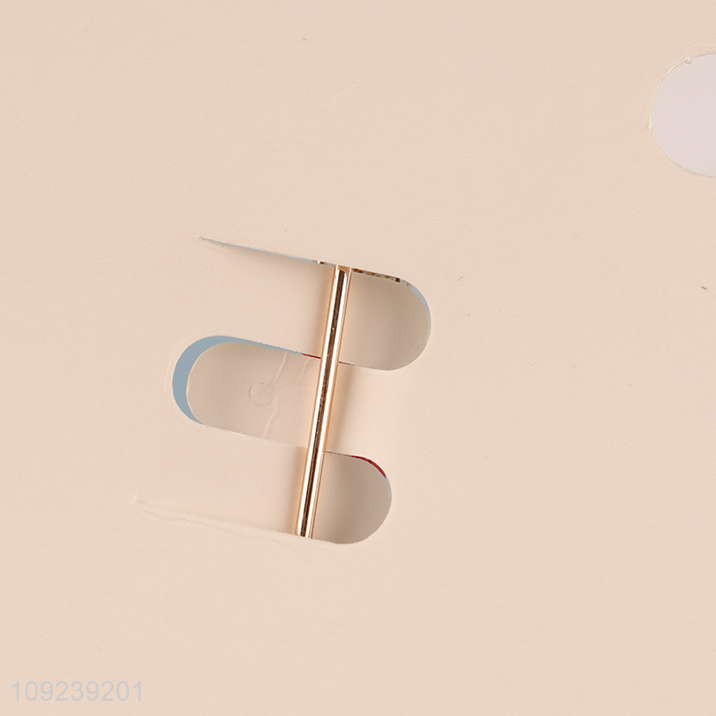 China products red fashion jewelry ladies brooch waistband buckle pearl pin