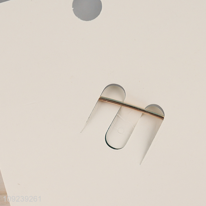 Good selling ladies fashion jewelry brooch waistband buckle pin pearl pin