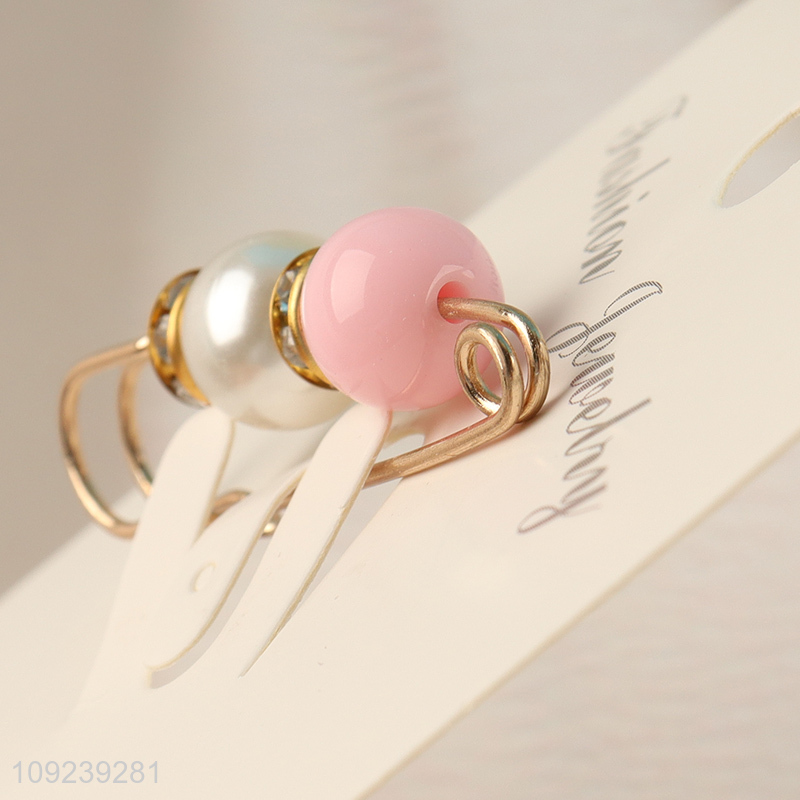 China supplier fashion jewelry brooch waistband buckle pin for gifts