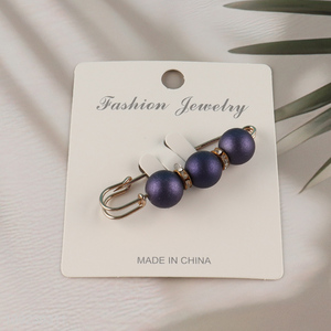 Best selling ladies fashion jewelry brooch waistband buckle pin wholesale