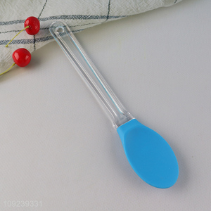 China factory non-stick silicone butter spatula cheese spatula for kitchen