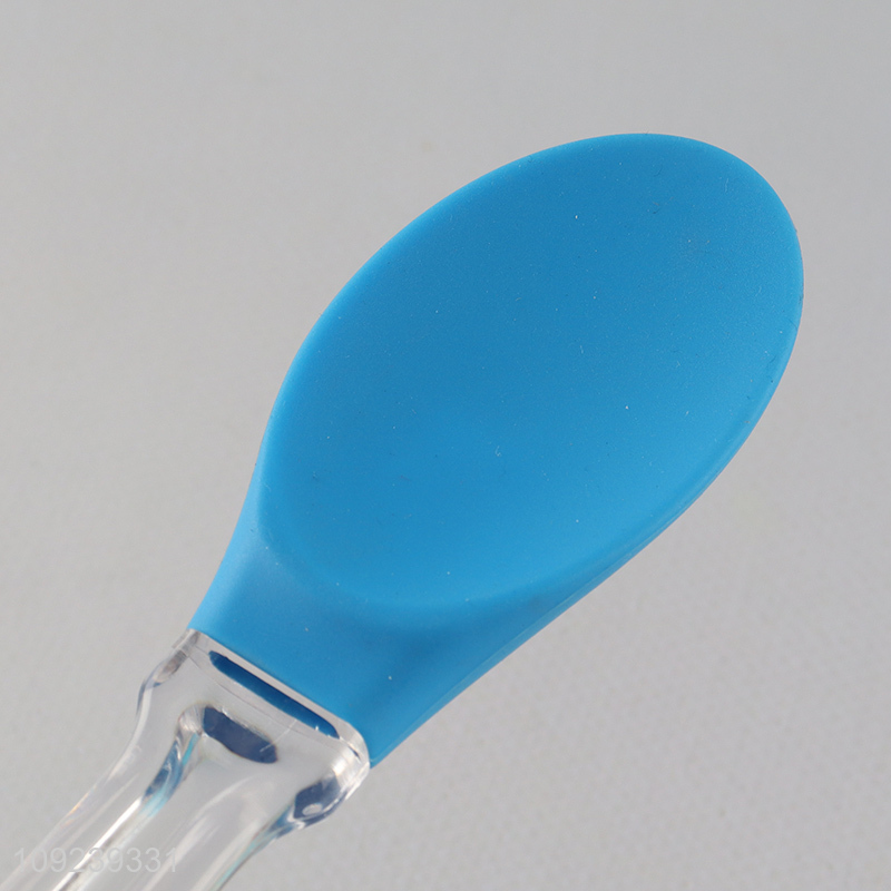 China factory non-stick silicone butter spatula cheese spatula for kitchen