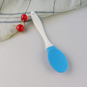 Top selling home baking tool butter spatula cheese spatula with pp handle