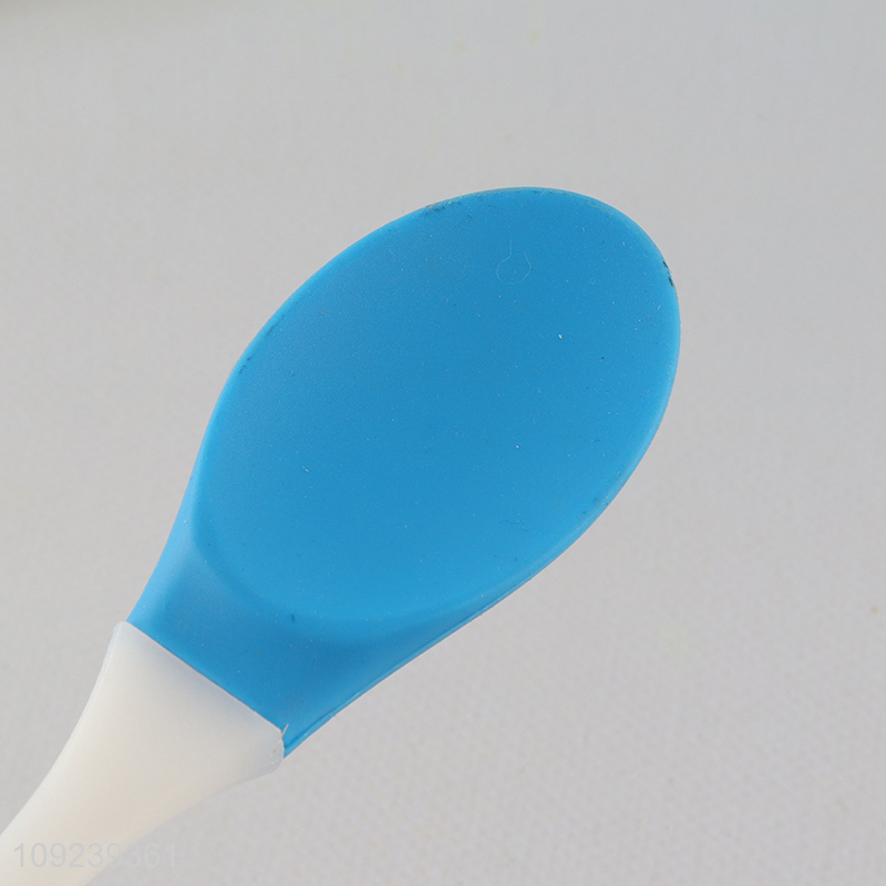 Top selling home baking tool butter spatula cheese spatula with pp handle