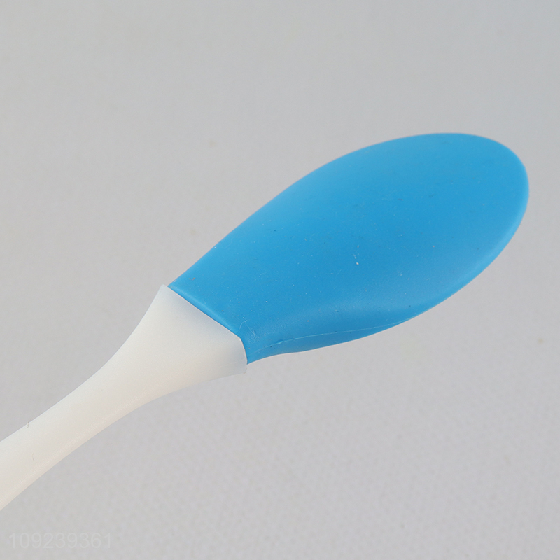 Top selling home baking tool butter spatula cheese spatula with pp handle