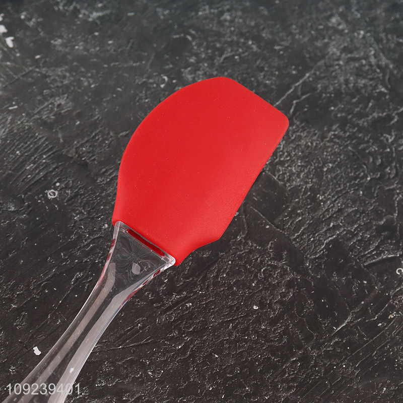 Good selling non-stick silicone butter spatula cheese spatula wholesale