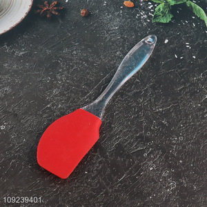 Good selling non-stick silicone butter spatula cheese spatula wholesale
