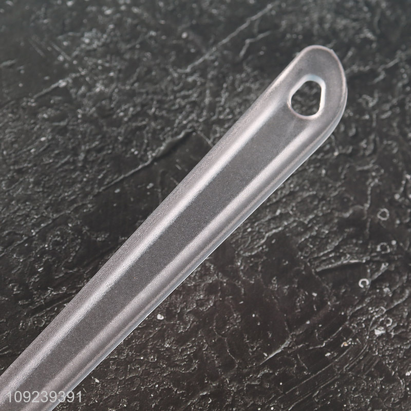 Yiwu market baking tool silicone butter spatula cheese spatula with pp handle