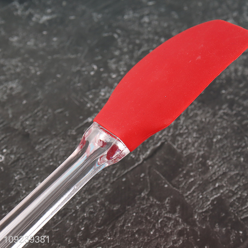 Hot selling silicone non-stick butter spatula cheese spatula wholesale