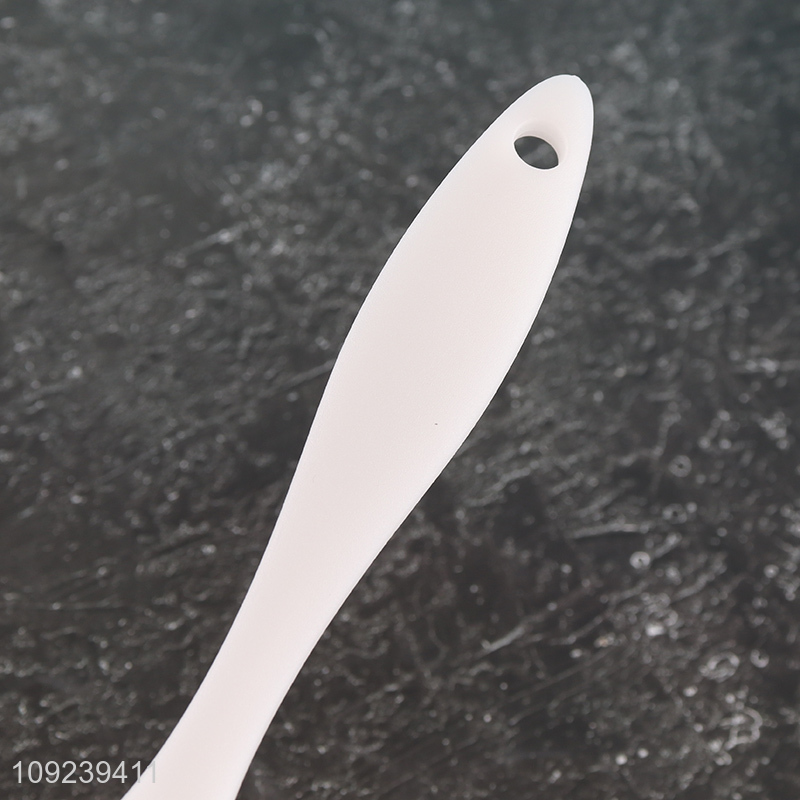 China supplier pp handle kitchen baking tool butter spatula cheese spatula