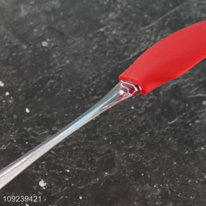 Top products non-stick silicone butter spatula cheese spatula for sale