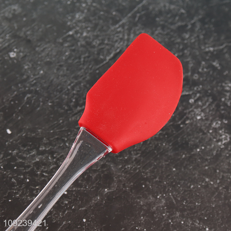 Top products non-stick silicone butter spatula cheese spatula for sale