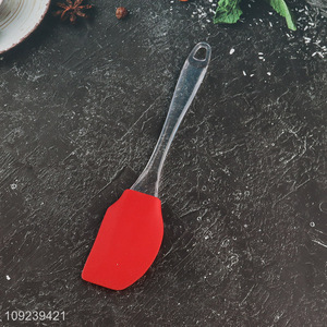 Top products non-stick silicone butter spatula cheese spatula for sale