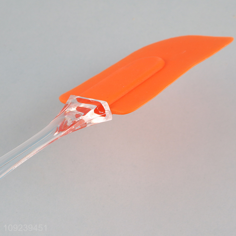 Best selling kitchen baking tool silicone butter spatula cheese spatula wholesale