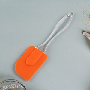 Best selling kitchen baking tool silicone butter spatula cheese spatula wholesale