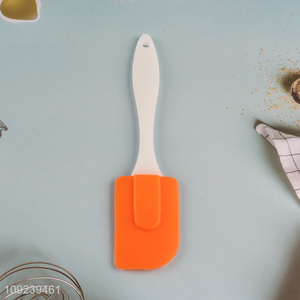 Hot products non-stick silicone butter spatula cheese spatula for sale