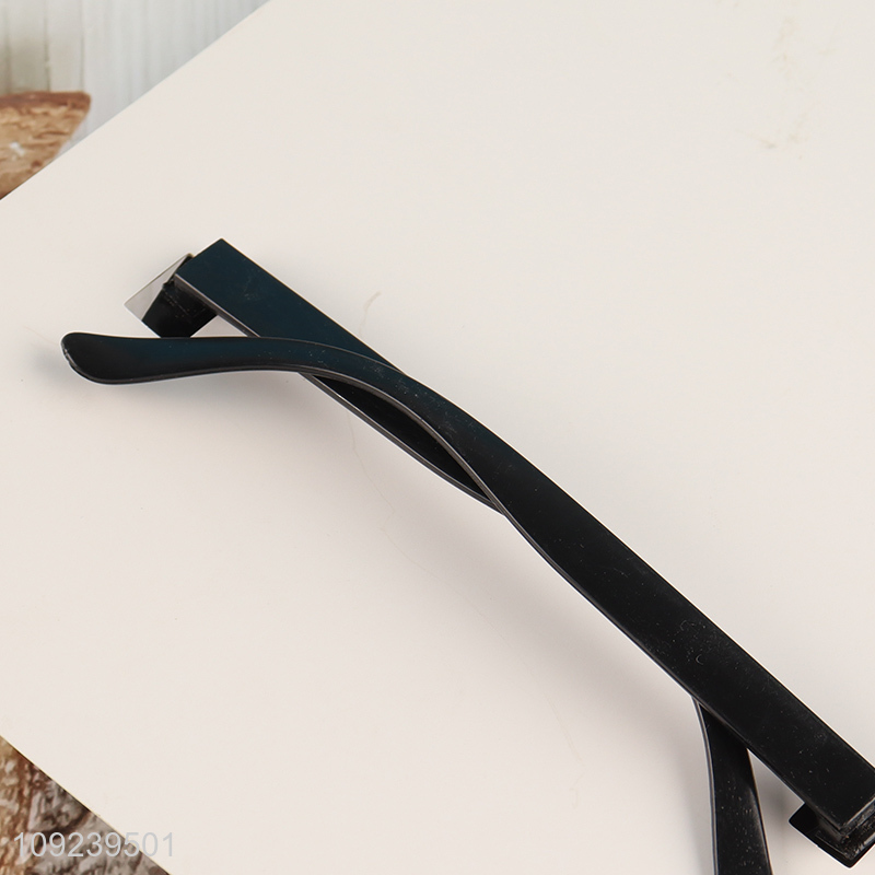 New product champagne bottle shape party supplies party glasses for adult