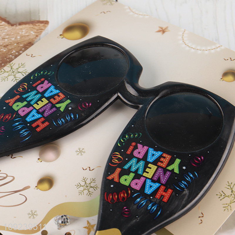 Good sale champagne bottle shape adult party supplies party glasses wholesale