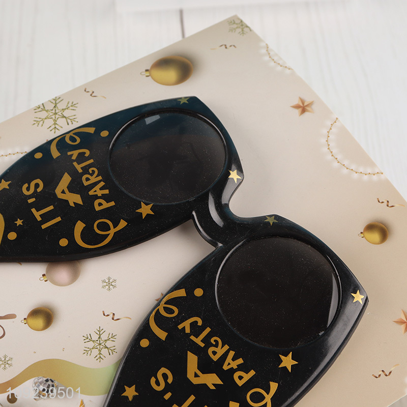 New product champagne bottle shape party supplies party glasses for adult