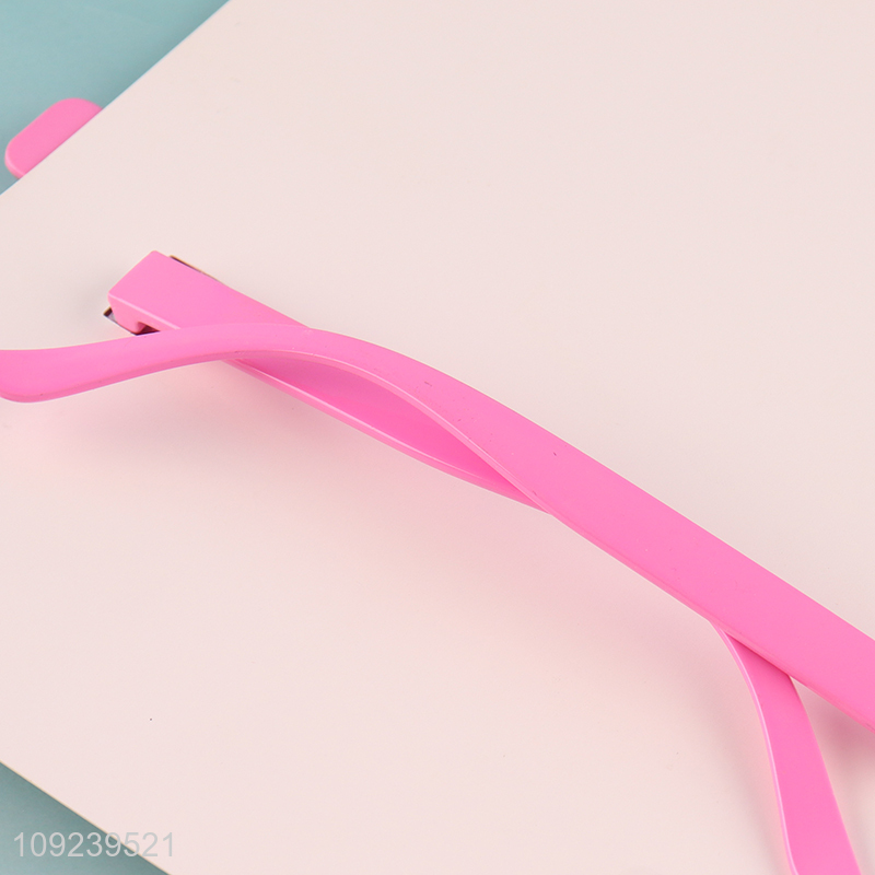 Best quality 2025 happy new year party glasses for party supplies