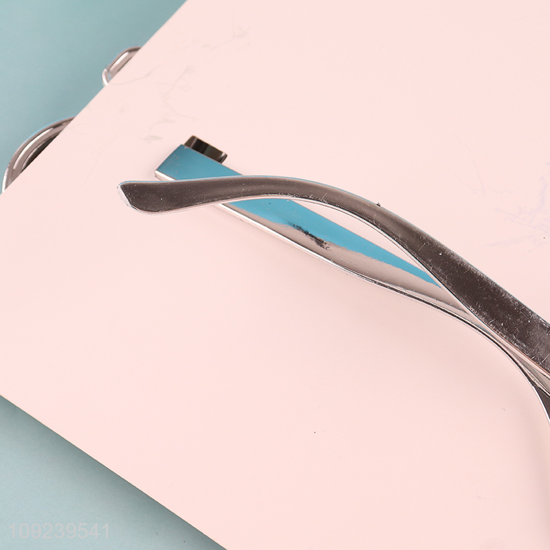 Popular products party supplies silver happy new year party glasses