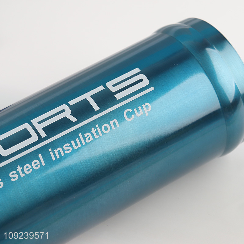 Good selling stainless steel double wall insulated vacuum cup wholesale