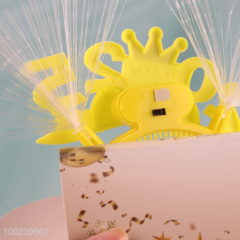 Most popular plastic party supplies happy new year party glasses for sale