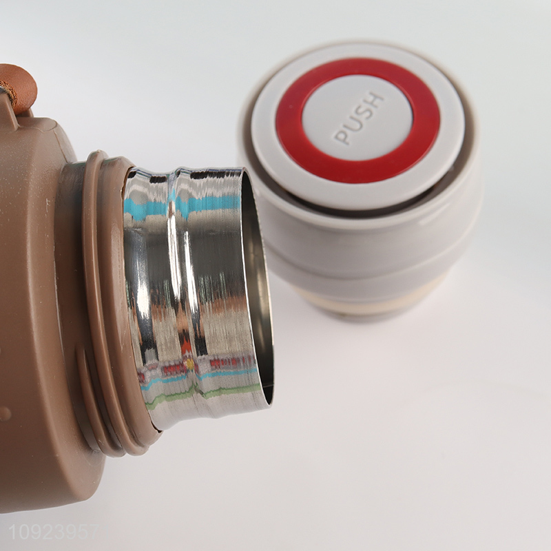 Good selling stainless steel double wall insulated vacuum cup wholesale