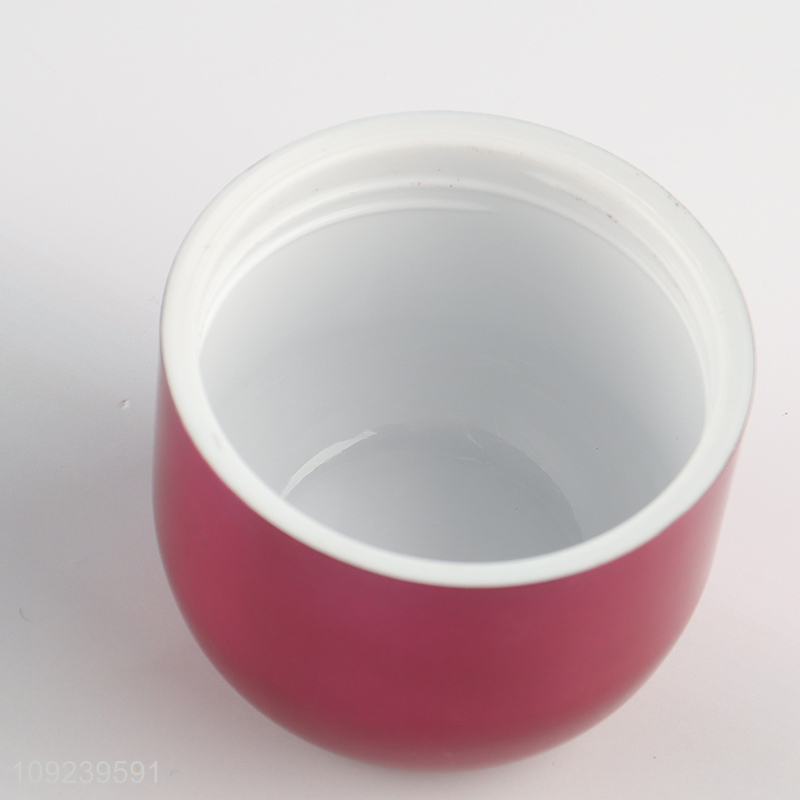 Hot products stainless steel double wall insulated vacuum cup for sale