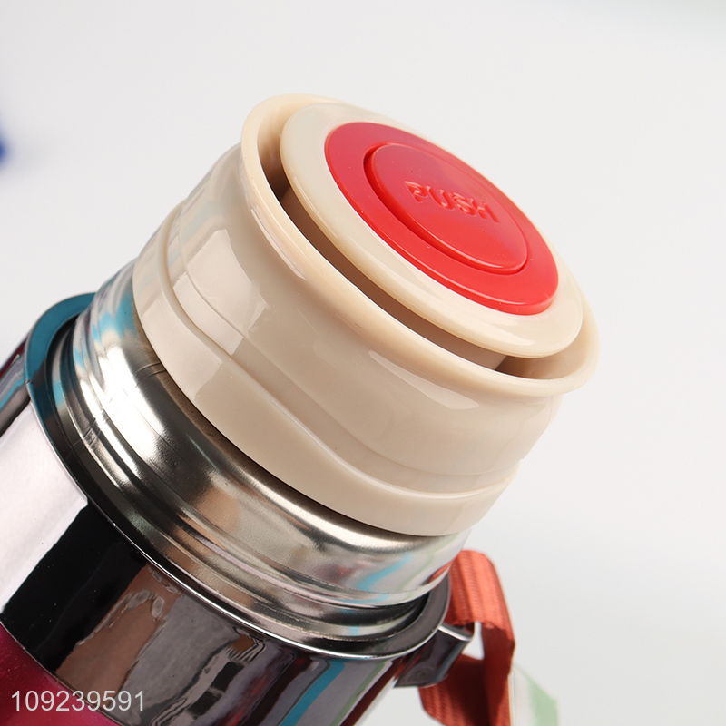 Hot products stainless steel double wall insulated vacuum cup for sale