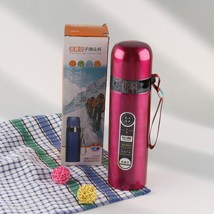 Hot products stainless steel double wall insulated vacuum cup for sale