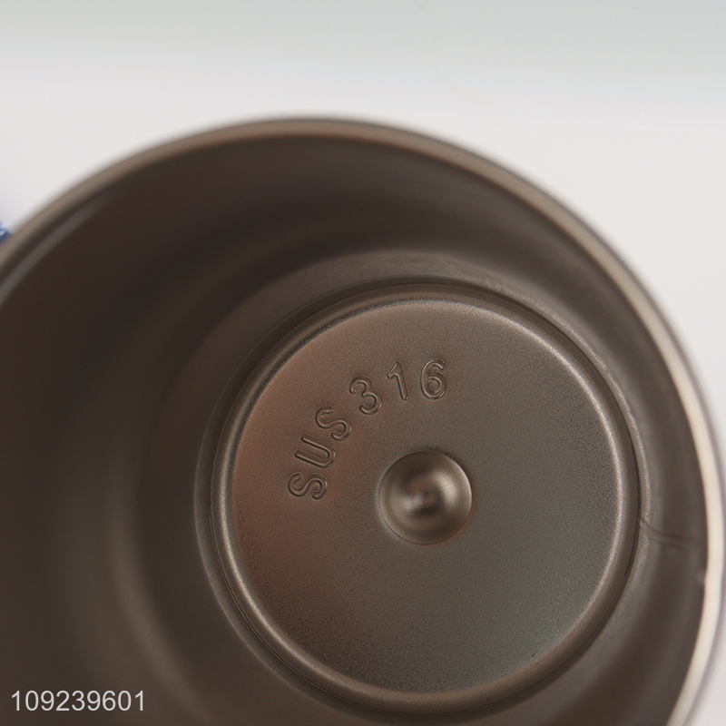 Best selling stainless steel insulated vacuum cup coffee cup wholesale